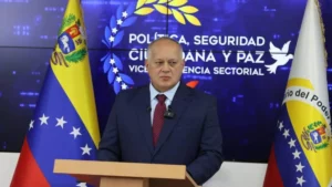 Cabello sobre mega incautación de cocaína en Zulia: Va a afectar las finanzas de Uribe y de Duque