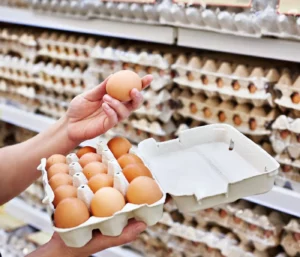 EE.UU. busca importar huevos desde Europa