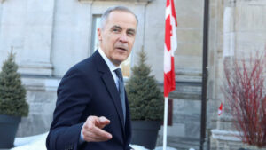 Mark Carney jura como primer ministro de Canadá