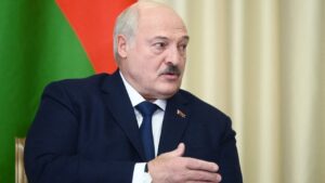 Lukashenko: «Zelenski era como hijo para mí, pero actuó como un canalla»