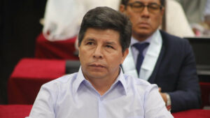 Expresidente peruano Pedro Castillo culmina huelga de hambre