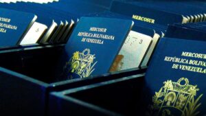 Saime elimina la prórroga de cinco años del pasaporte