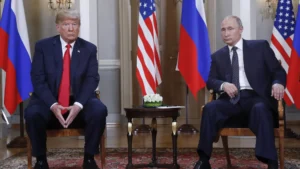 Vladimir Putin apoya la idea de renunciar a los ataques a instalaciones energéticas por 30 días