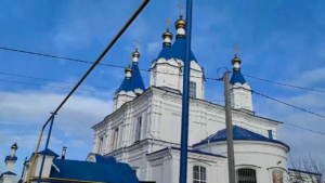 Fuerzas ucranianas utilizan iglesias como escudos en Kursk en medio de la ofensiva rusa