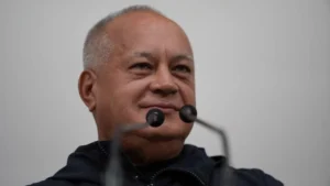 Diosdado Cabello: «Ninguno de los deportados a El Salvador es del Tren de Aragua»