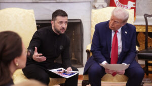 Enviado de Trump: Zelenski «jugó» con la prensa durante el altercado en la Casa Blanca y fue un error