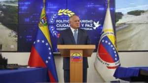Ministro Cabello anuncia nuevas incautaciones de cocaína en Zulia para sumar más de 9 toneladas