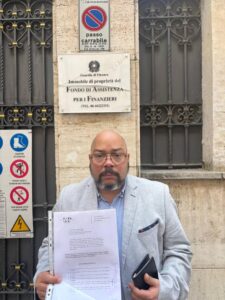 Abogado Salvador Pimentel denuncia en Europa a los hermanos De Grazia, Samark López e hija Andreína López ante la Guardia Di Finanza de Roma por lavado de dinero