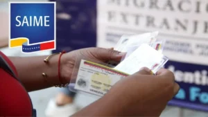 Saime ajusta su horario de atención y se suma al ahorro energético
