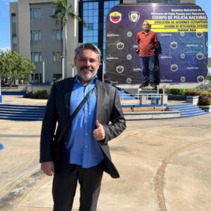 Abogado José Benigno Rojas logra la detención del cabecilla de la distribución ilegal de canales de Magis TV, y Flujo TV en el estado Zulia