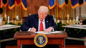 Donald Trump despojó de sus abogados a más de 26.000 menores migrantes