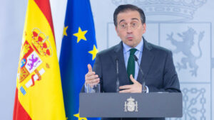 Canciller español critica el plan de emergencia de la UE: «inquieta inútilmente»