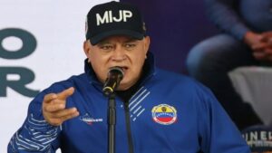 Diosdado Cabello denuncia desorden en la repatriación de venezolanos desde Estados Unidos