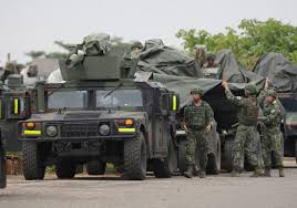 Taiwán ordenó el despliegue de su Ejército ante las maniobras militares del régimen de China alrededor de la isla