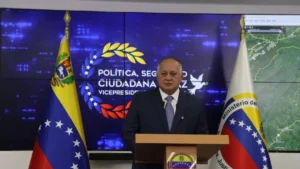 Diosdado Cabello detalló que van cinco alcaldes detenidos en el Zulia