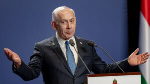 Bélgica no detendría a Netanyahu pese a la orden de la CPI