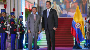 Petro «Mi misión como presidente de la Celac será ayudarnos a conectar a Latinoamérica y el Caribe con el mundo entero»