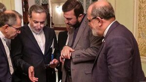 Washington califica la reunión con Irán en Omán de «paso adelante» hacia un acuerdo