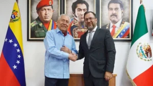 Venezuela y México reafirman disposición para profundizar integración regional