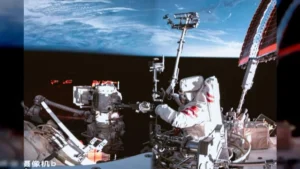 China lista para lanzar nave espacial Shenzhou-20