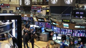 Bolsa estadounidense pierde más de 1,5 billones de dólares en un día