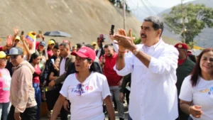 Nicolás Maduro: El Pueblo excluido hoy está en el poder político