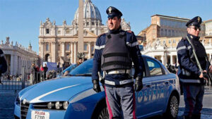 Roma prepara medidas de seguridad para acoger a los miles de fieles que despedirán al Papa Francisco