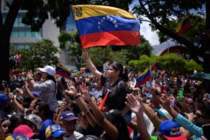 Metricontexto: 85% de la base opositora no se siente identificada con ningún líder de la oposición