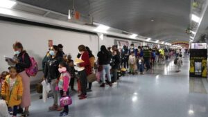 199 venezolanos regresan desde EEUU bajo el Plan Vuelta a la Patria