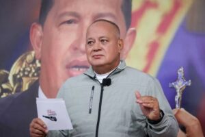 Diosdado Cabello: Capriles pidió que se le levantara la inhabilitación y ahora se hace el sorprendido