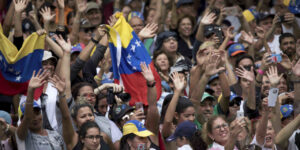 Metricontexto: 55% de los electores que adversan al Gobierno no confian en los candidatos de la oposición