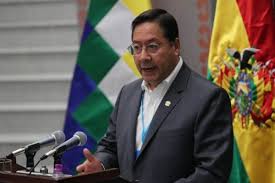 Luis Arce es proclamado candidato presidencial por el MAS