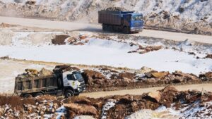 EE.UU. y Ucrania firman un acuerdo sobre minerales