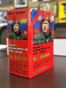 Amado Moreno Pérez: Frases y pensamientos de Hugo Chávez «El Legado» Carlos Herrera