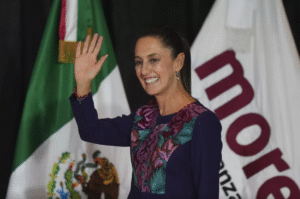 Presidenta de México : «Nunca vamos a aceptar la presencia del Ejército de EEUU en nuestro territorio»