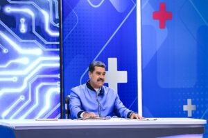 Maduro: Luchamos por la dignidad y el respeto de los derechos humanos de los venezolanos