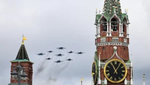 Moscú espera la presencia de 29 líderes extranjeros en las celebraciones del Día de la Victoria