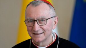 Pietro Parolin, favorito en las apuestas para suceder al papa Francisco