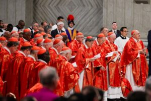 Comienza el Cónclave Papal en el Vaticano para elegir al sucesor de Francisco