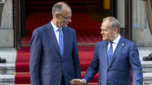 Polonia ya no exigirá a Alemania reparaciones por la Segunda Guerra Mundial