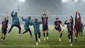 Champions League: PSG elimina al Arsenal e inscribe su nombre en la final del torneo