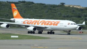 Diosdado Cabello anunció que “arribó al país un nuevo vuelo con 71 venezolanos repatriados desde Honduras”