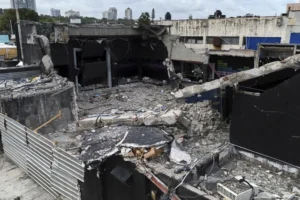 Ministerio Público confisca instalaciones del Jet Set en medio de investigaciones por derrumbe