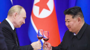 Kim Jong-un promete apoyo militar incondicional a Rusia frente a agresión occidental