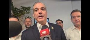 Presidente Abinader expresa júbilo por elección del Papa León XIV y espera su visita a República Dominicana