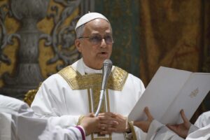 Papa León apostará por seguir la «valiosa herencia» de Francisco