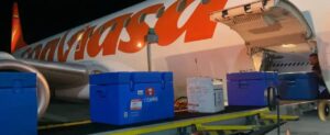 Llegan a Venezuela 700 mil dosis de vacuna BCG para reforzar la inmunización infantil
