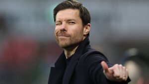 Xabi Alonso podría dirigir al Real Madrid desde el 1Jun