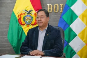 Luis Arce renuncia a su candidatura presidencial en medio de polarización en el MAS