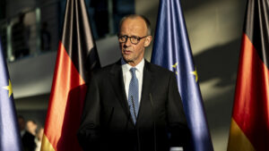 Canciller de Alemania: «Los alemanes necesitan trabajar más»